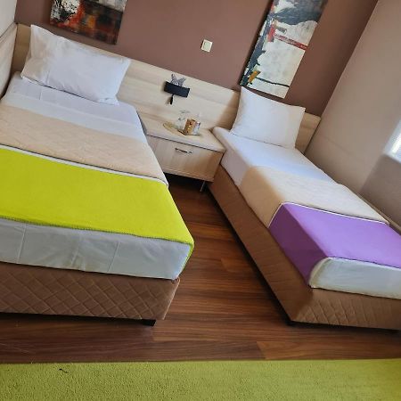 Hotel Bulevar Bitola Eksteriør billede