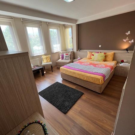 Hotel Bulevar Bitola Eksteriør billede