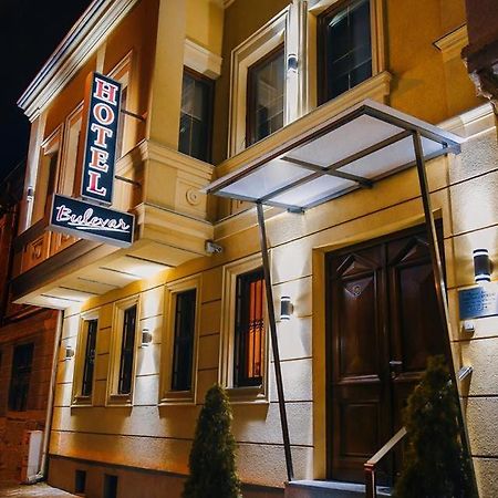 Hotel Bulevar Bitola Eksteriør billede