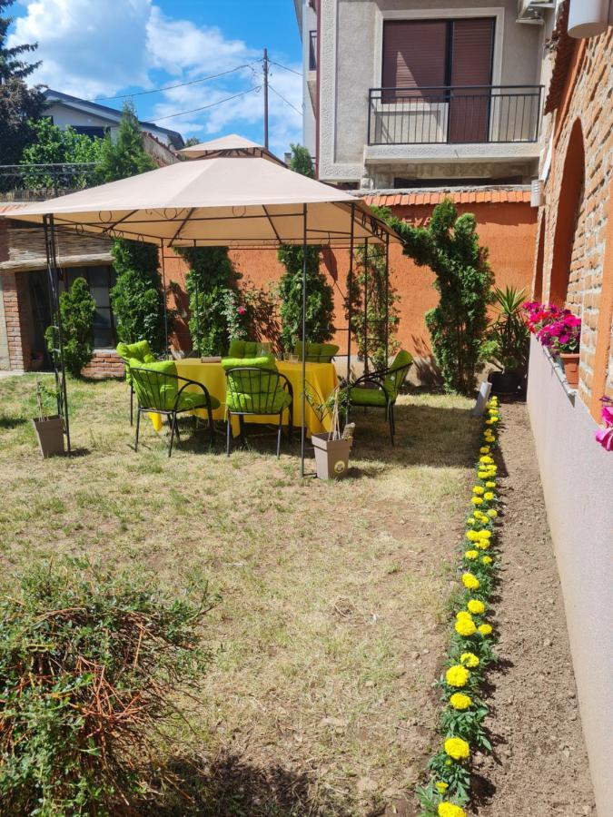 Hotel Bulevar Bitola Eksteriør billede