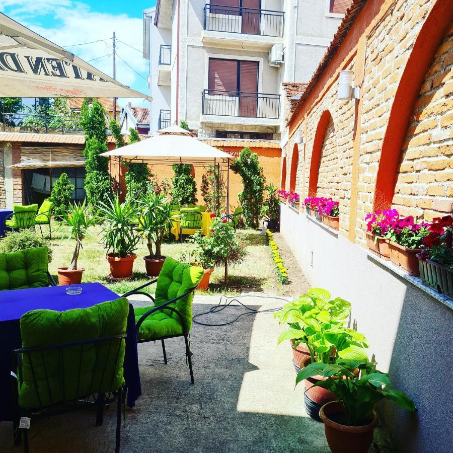 Hotel Bulevar Bitola Eksteriør billede