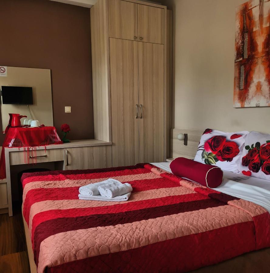 Hotel Bulevar Bitola Eksteriør billede