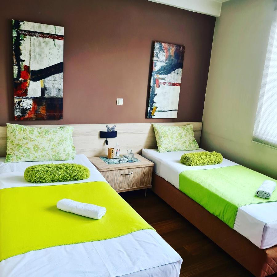 Hotel Bulevar Bitola Eksteriør billede