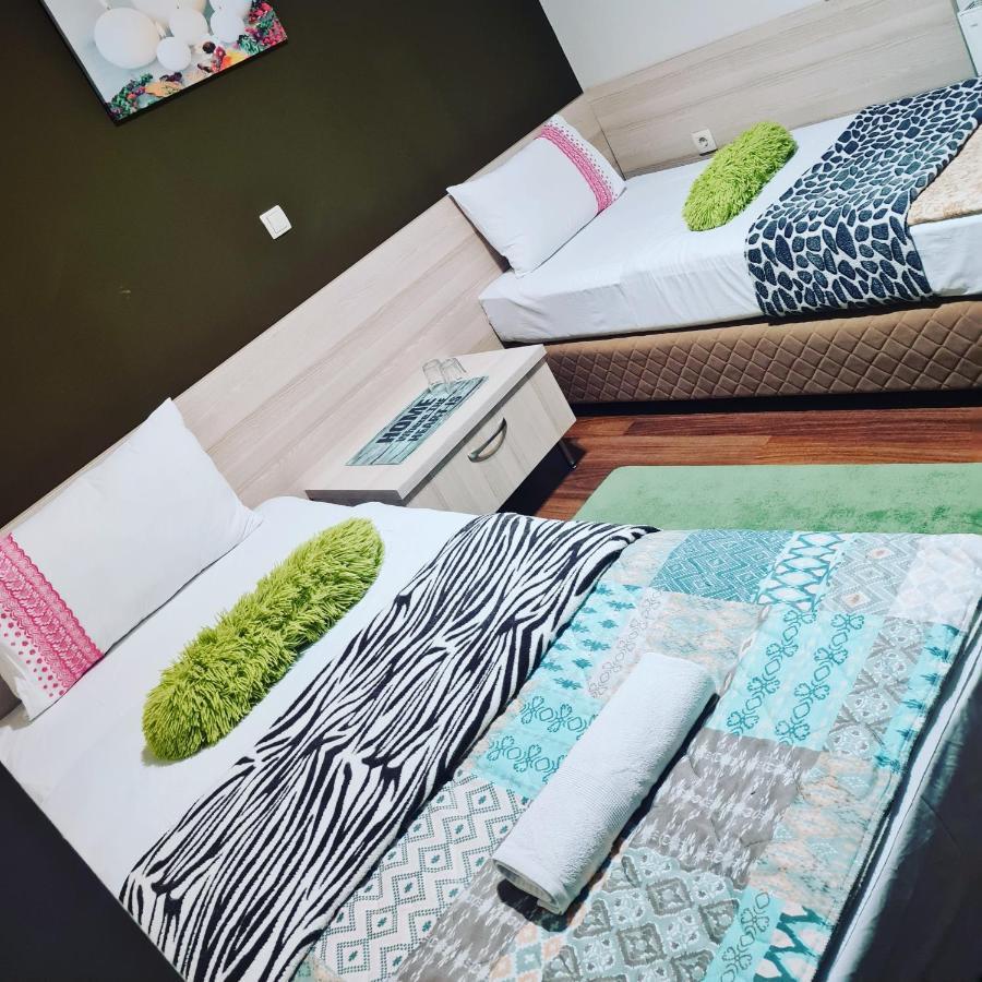 Hotel Bulevar Bitola Eksteriør billede