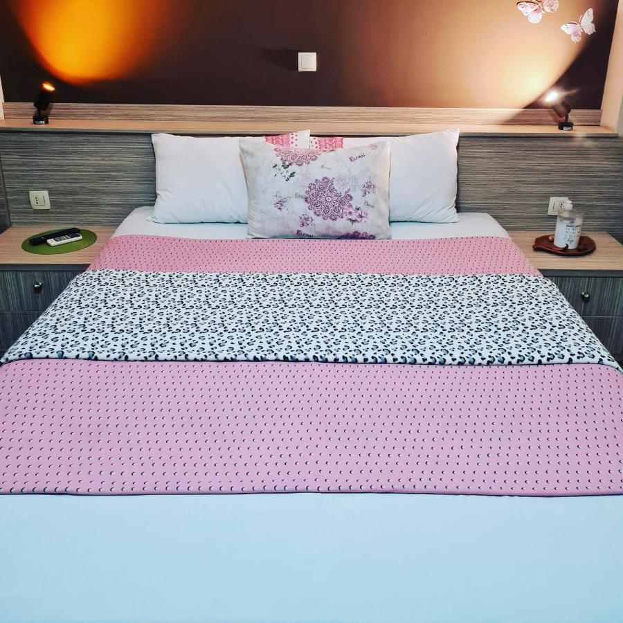 Hotel Bulevar Bitola Eksteriør billede