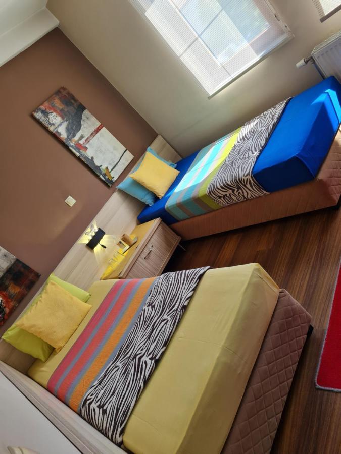 Hotel Bulevar Bitola Eksteriør billede
