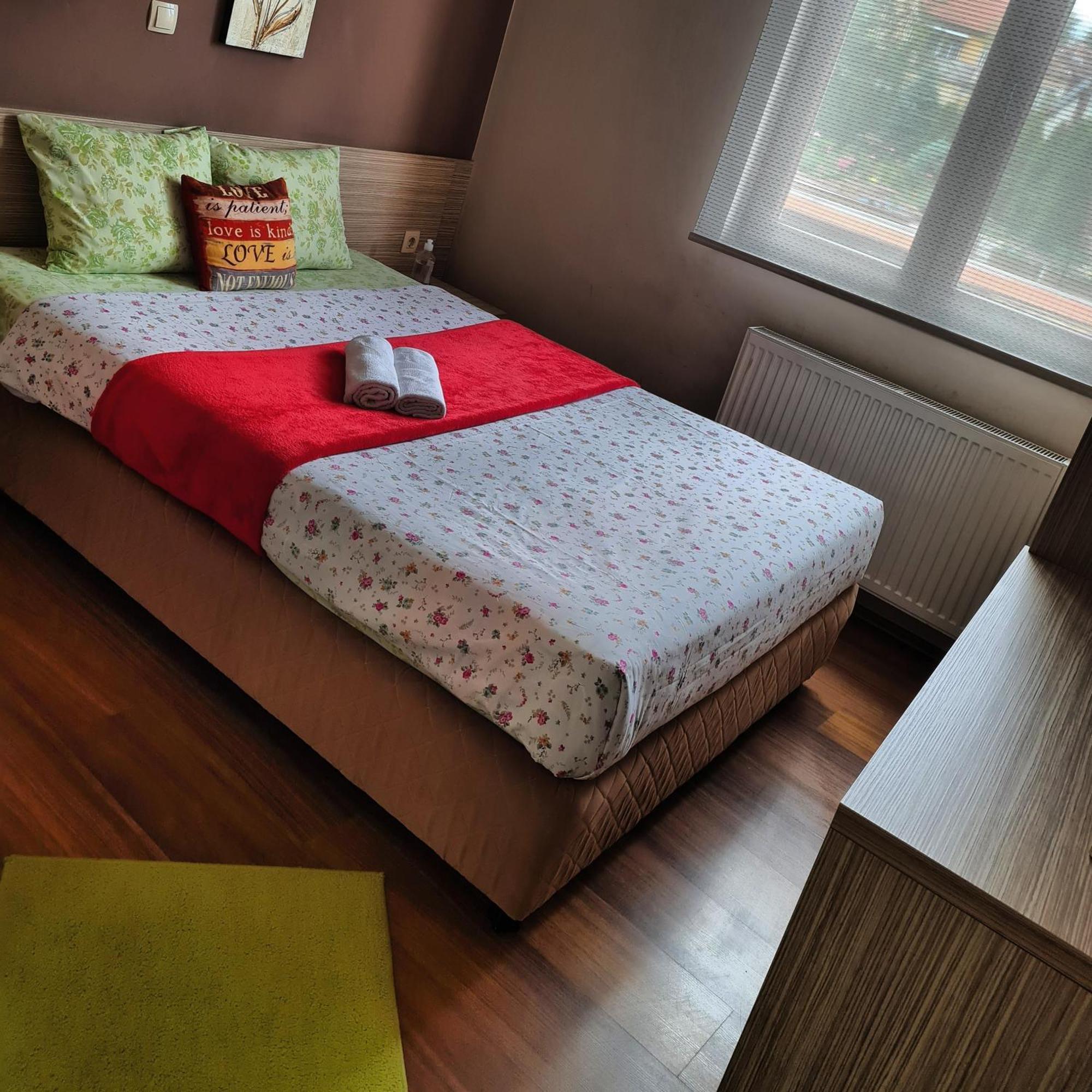 Hotel Bulevar Bitola Værelse billede