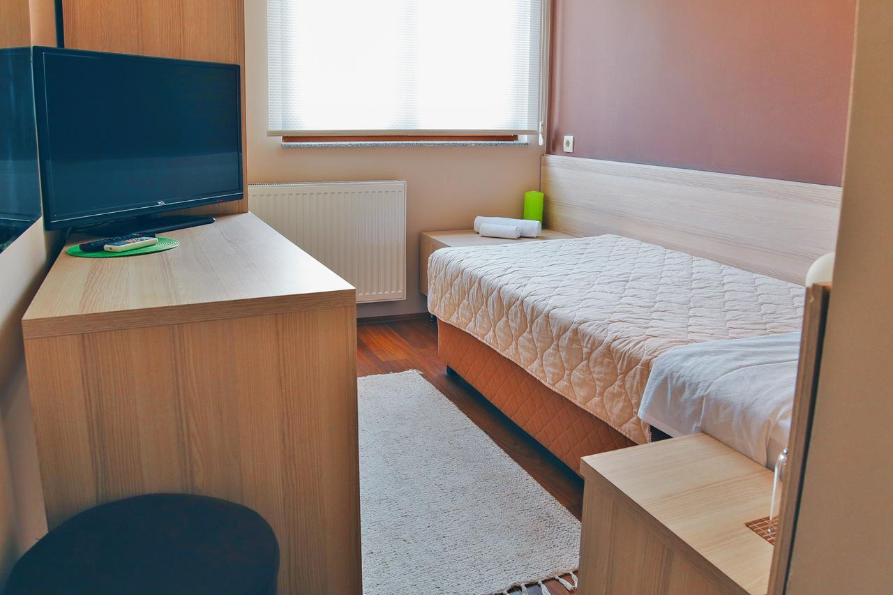 Hotel Bulevar Bitola Eksteriør billede