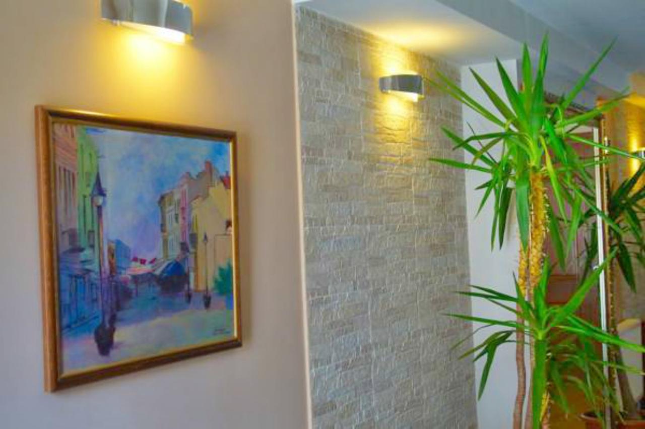 Hotel Bulevar Bitola Eksteriør billede