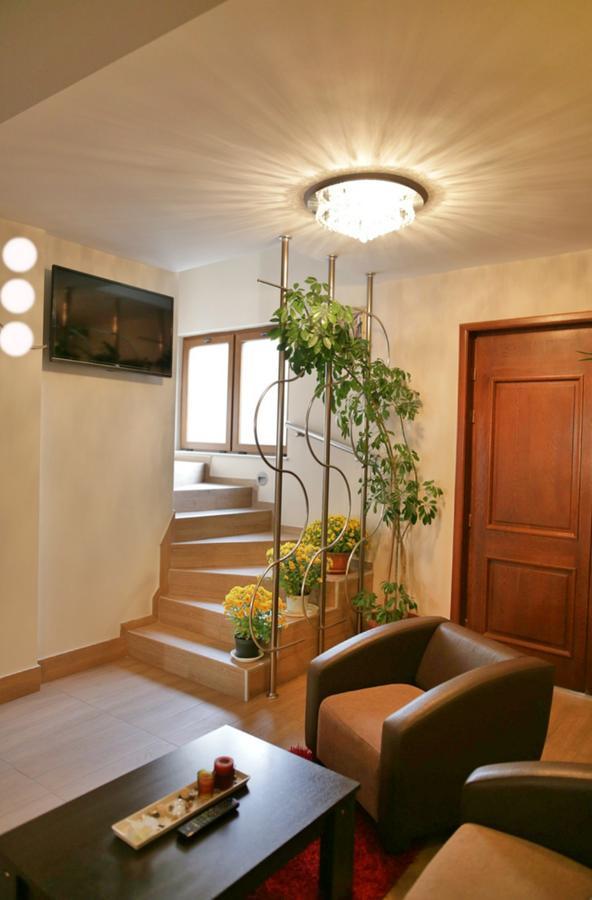 Hotel Bulevar Bitola Eksteriør billede