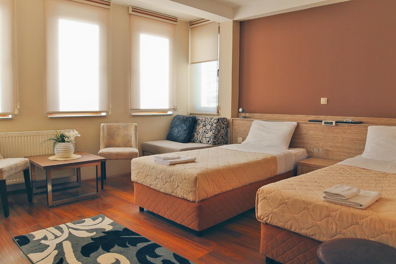 Hotel Bulevar Bitola Eksteriør billede