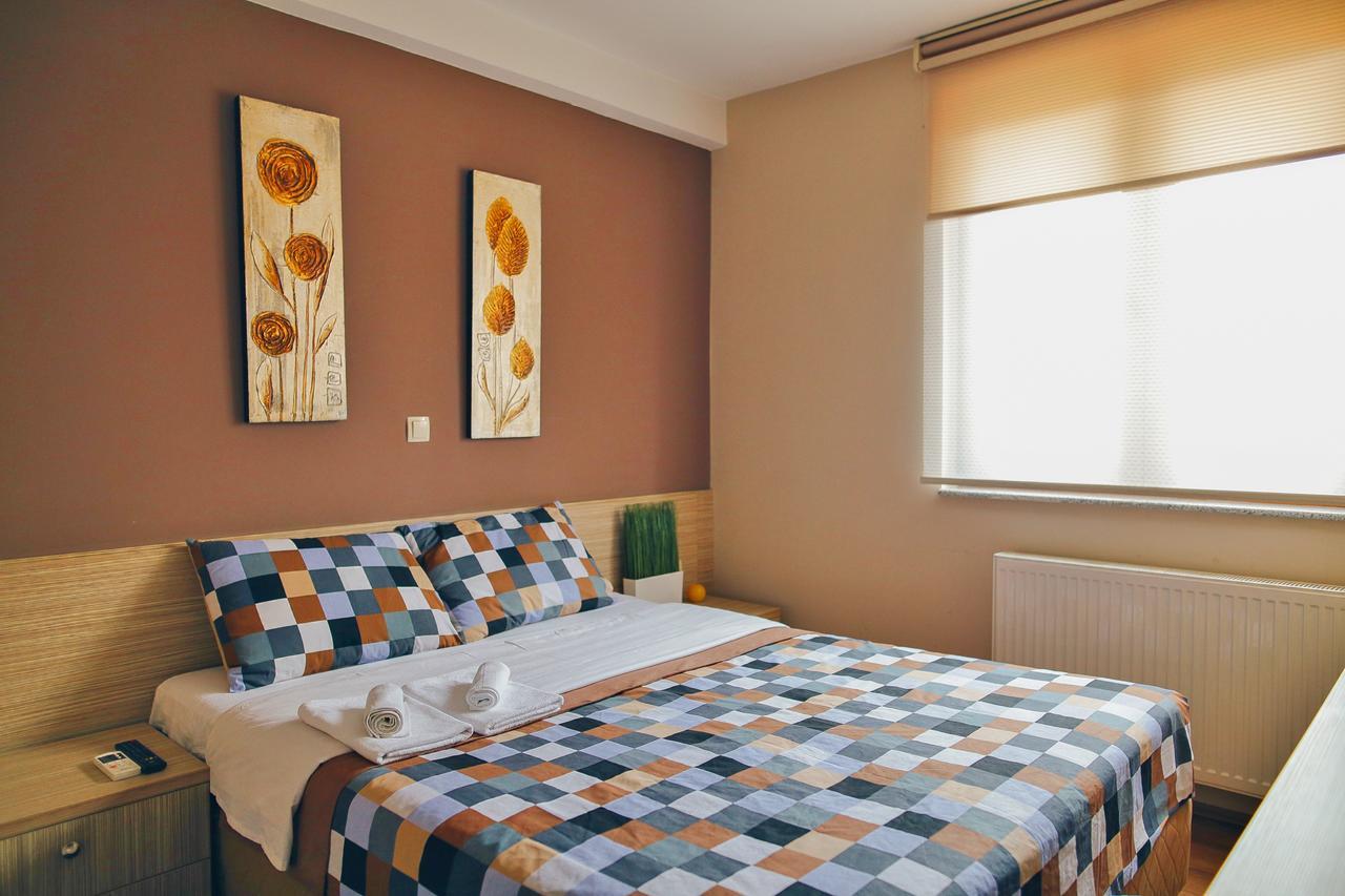 Hotel Bulevar Bitola Eksteriør billede