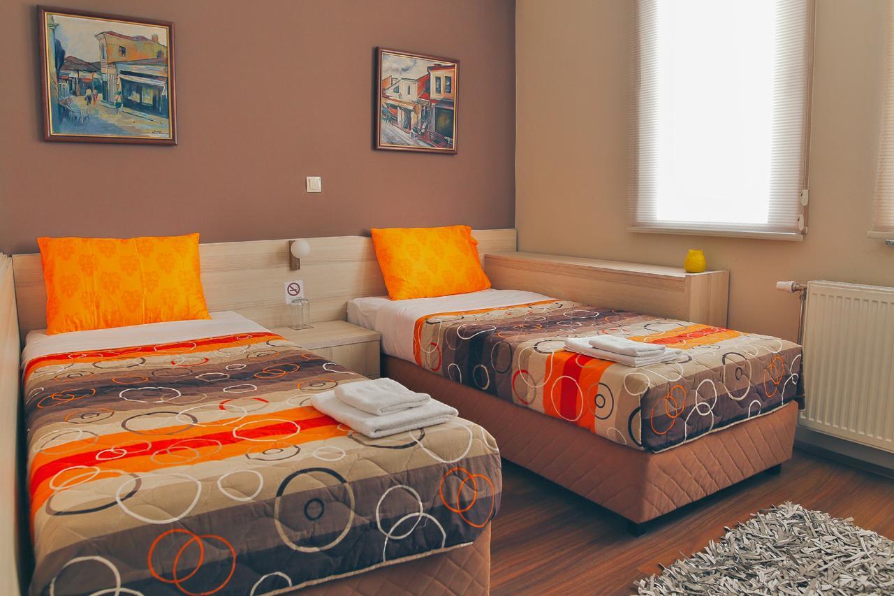 Hotel Bulevar Bitola Eksteriør billede