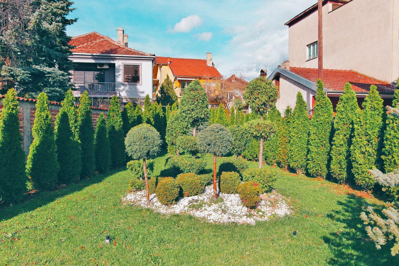 Hotel Bulevar Bitola Eksteriør billede