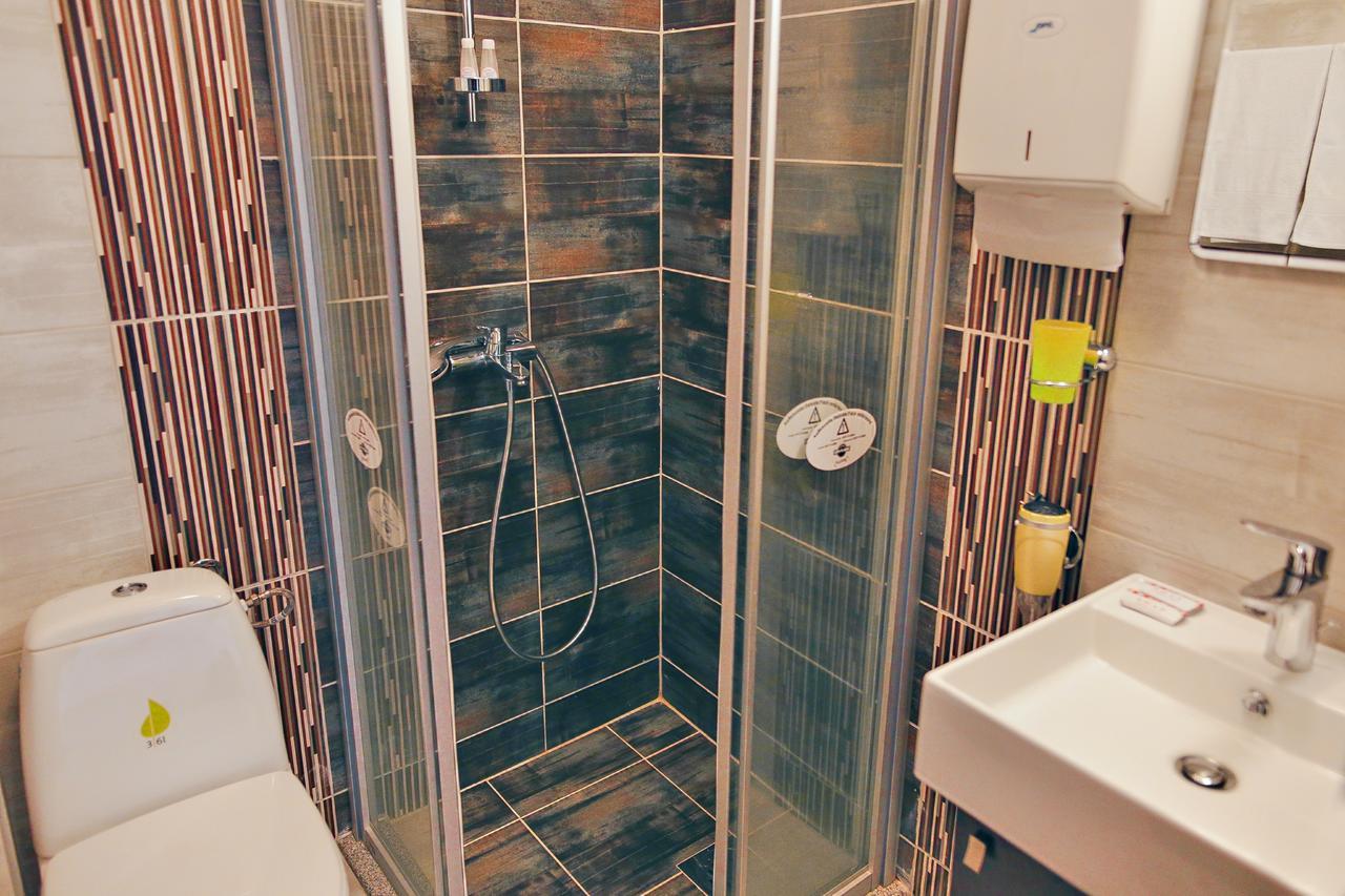 Hotel Bulevar Bitola Eksteriør billede