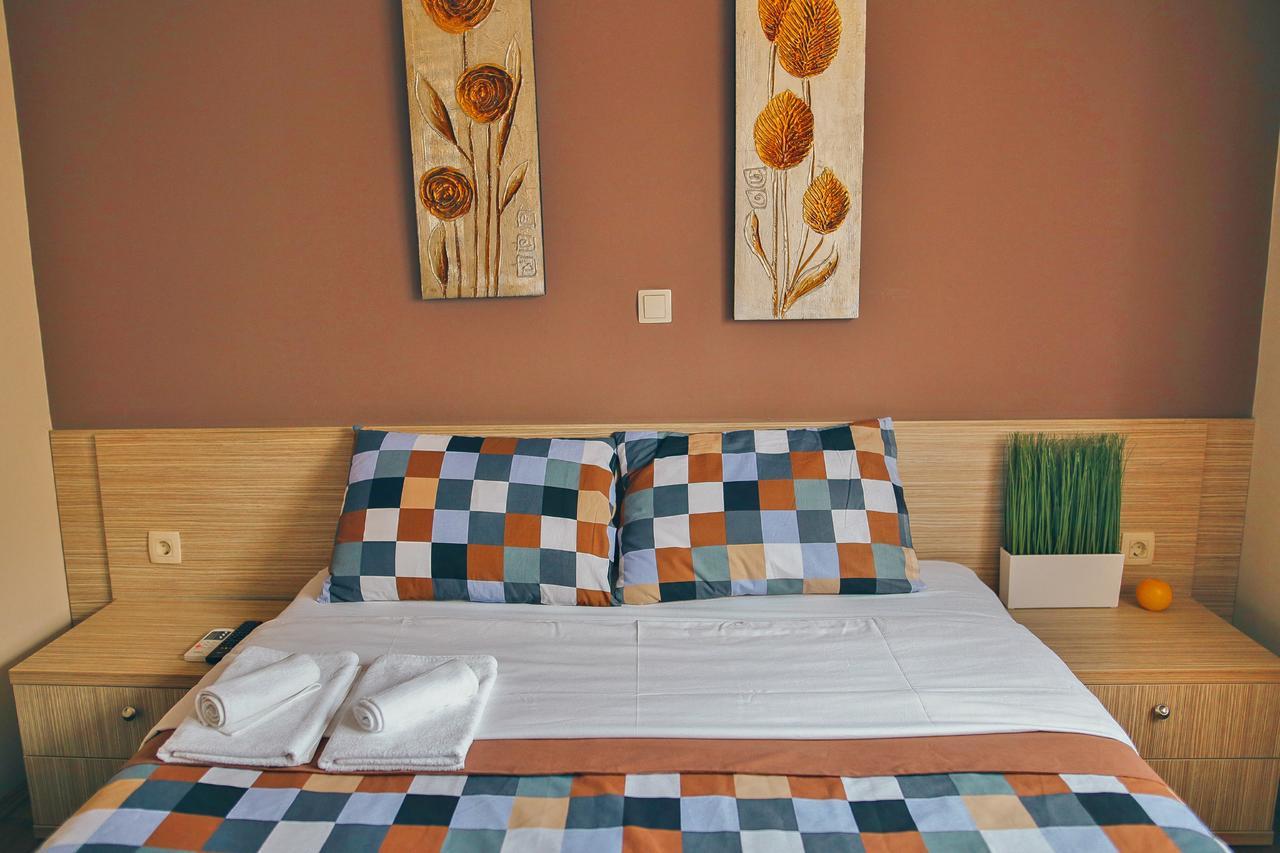 Hotel Bulevar Bitola Eksteriør billede