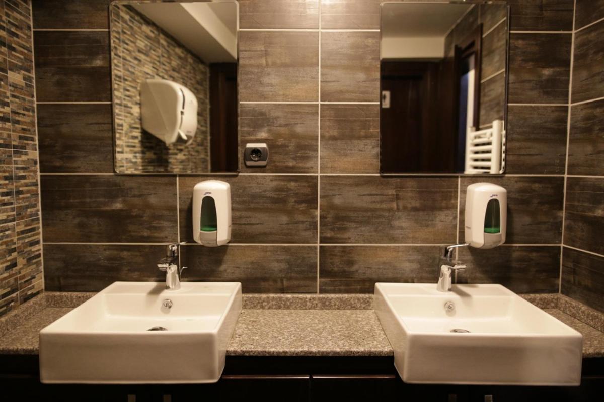 Hotel Bulevar Bitola Eksteriør billede