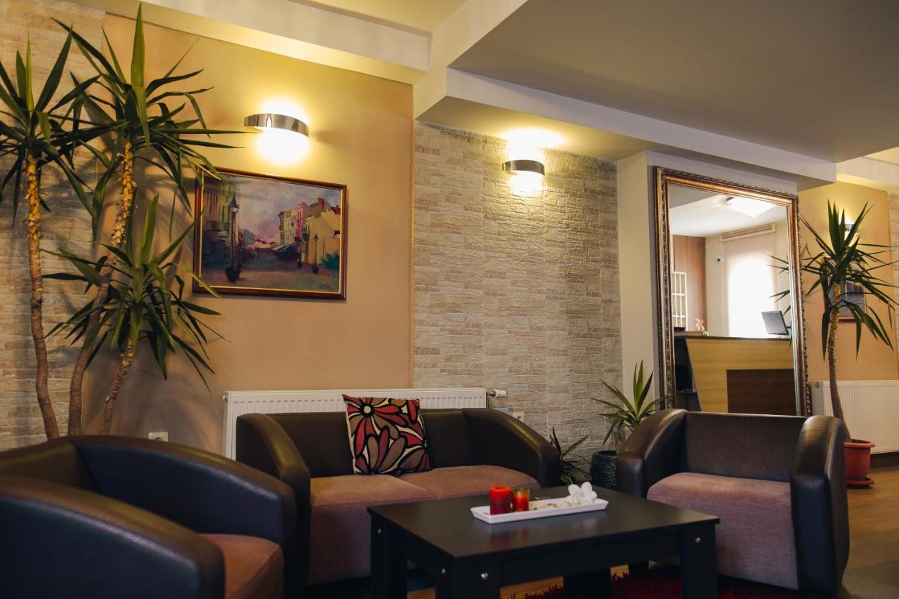Hotel Bulevar Bitola Eksteriør billede
