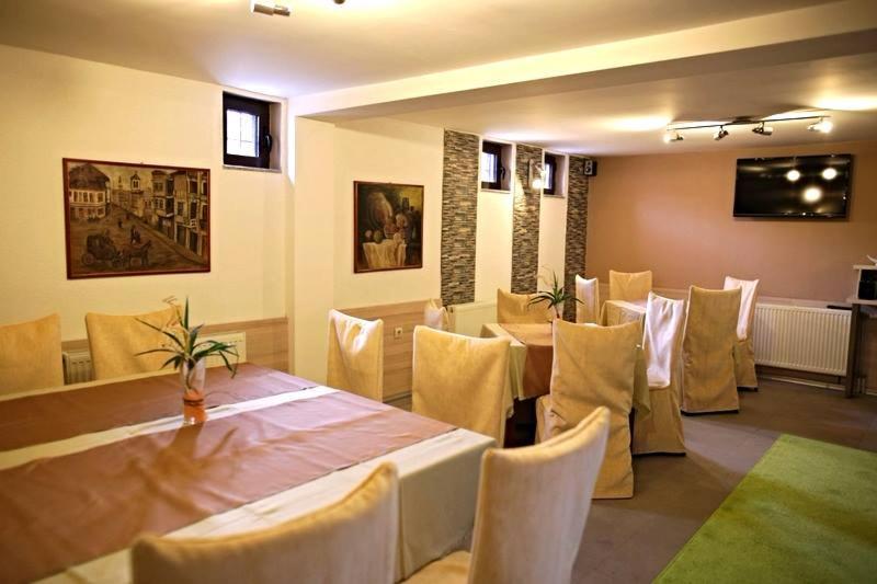 Hotel Bulevar Bitola Eksteriør billede