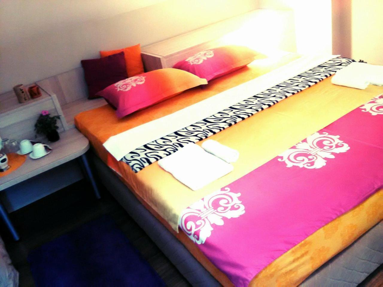 Hotel Bulevar Bitola Eksteriør billede