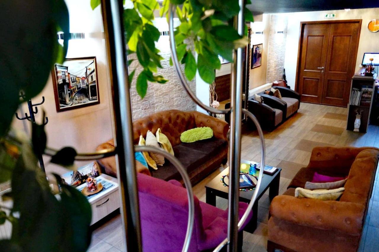 Hotel Bulevar Bitola Eksteriør billede